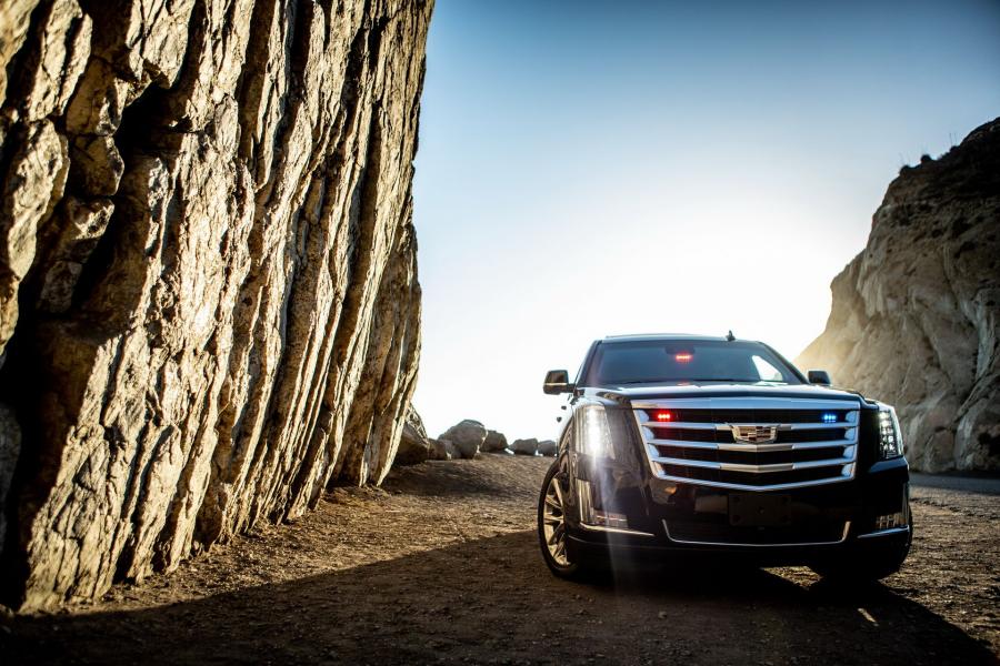  Cadillac Escalade by AddArmor 2019 года  (фото 10 из 21)